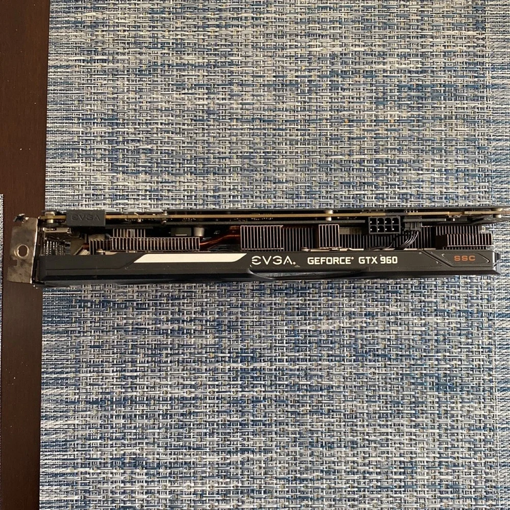 EVGA GEFORCE GTX 960 SSC ACX 2.0 GPU